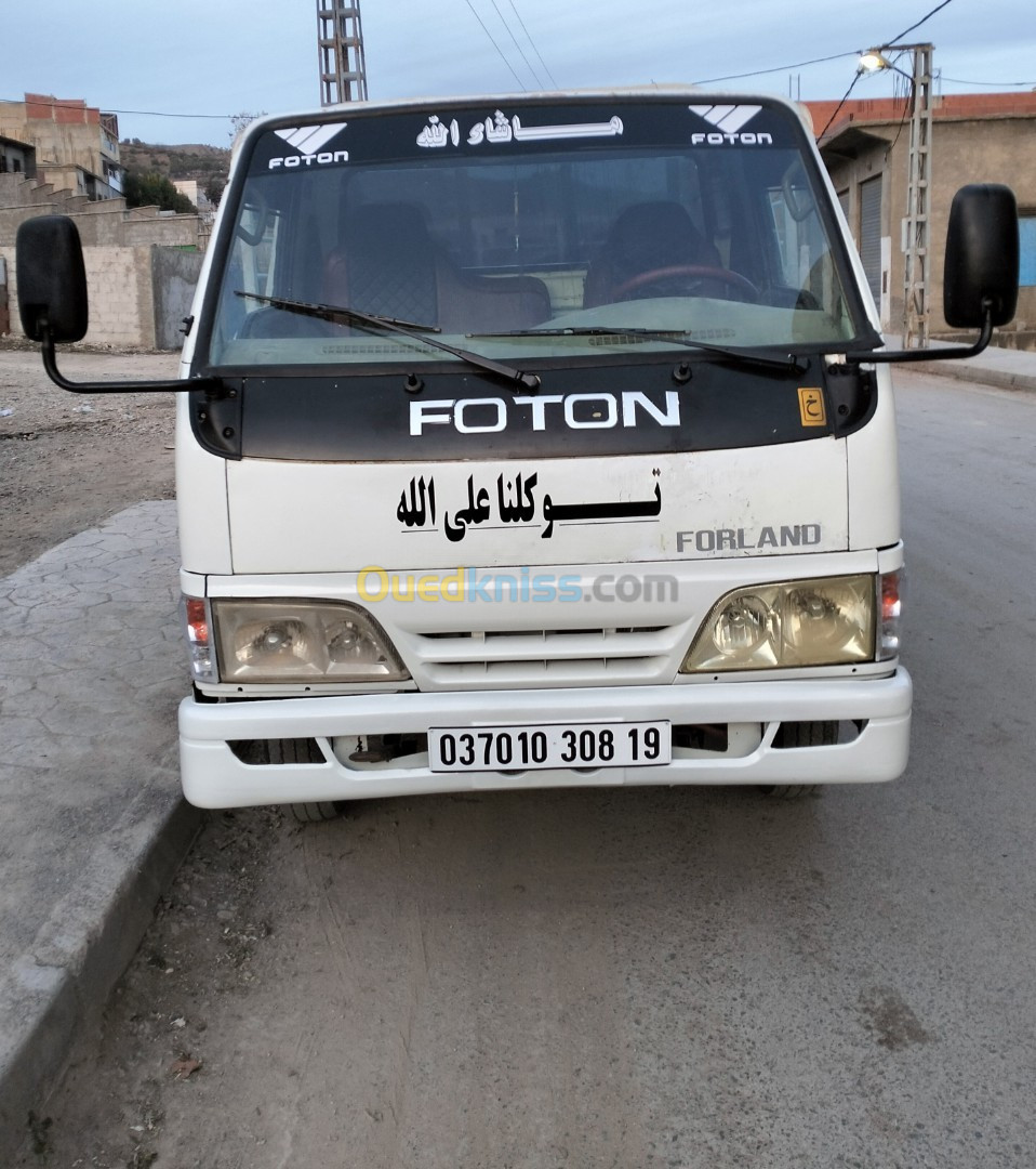 1046 FOTON 2008