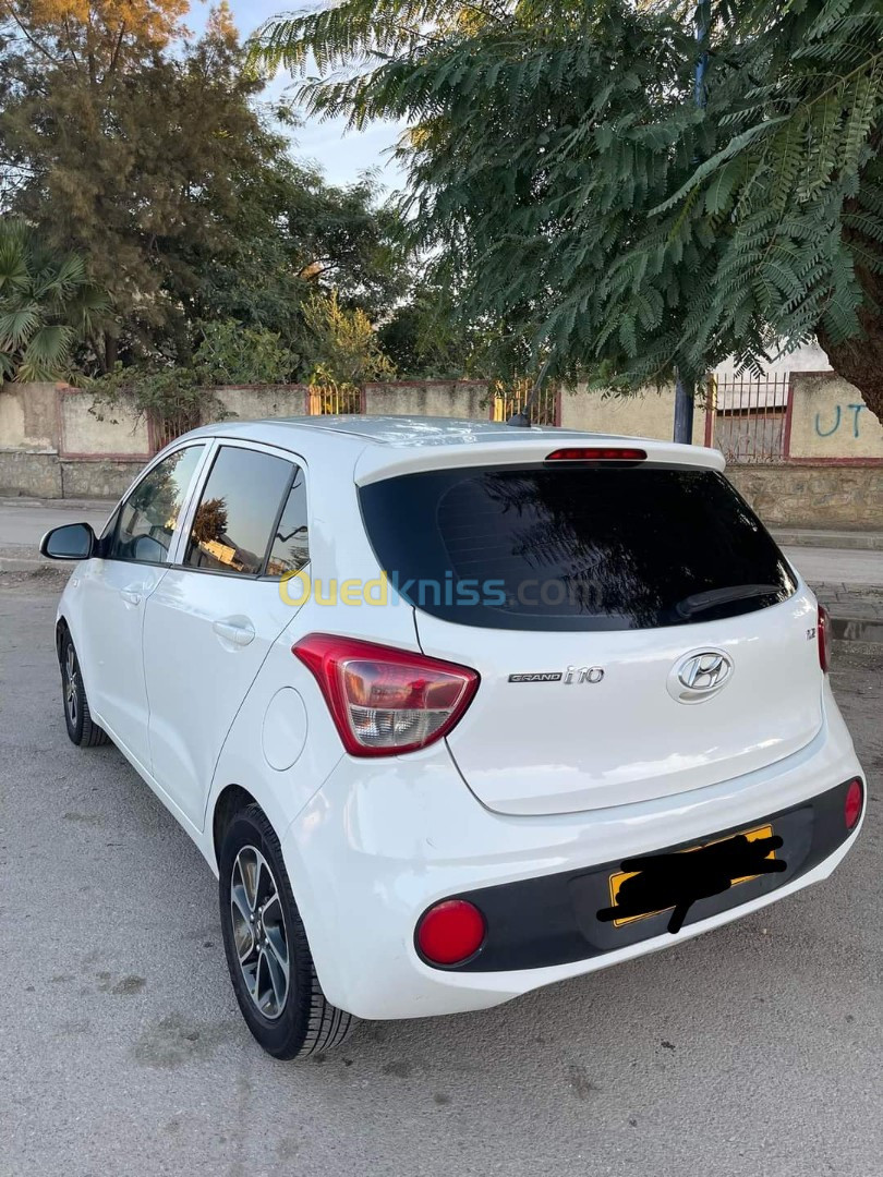 Hyundai Grand i10 2017 