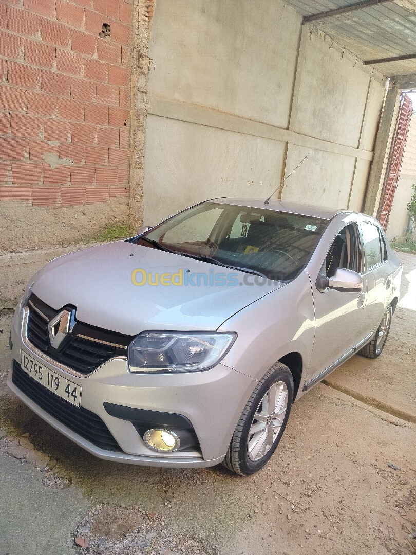 Renault Symbol 2019 Made In Bladi