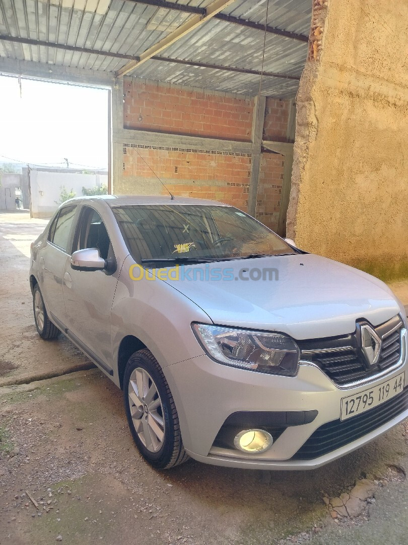 Renault Symbol 2019 Made In Bladi