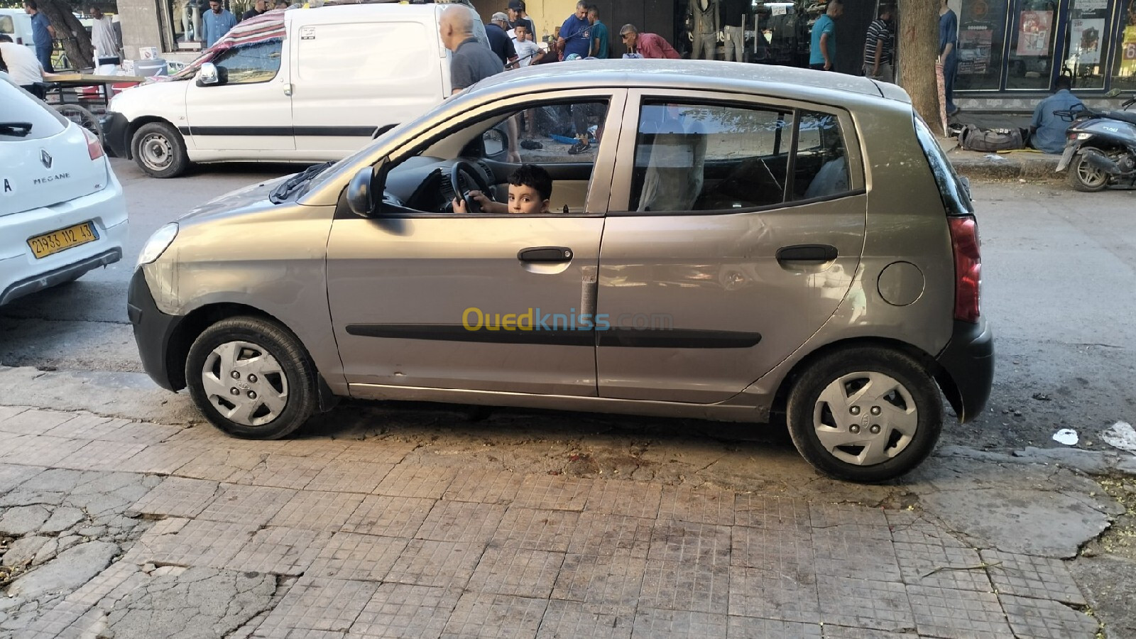 Kia Picanto 2008 Base + clim