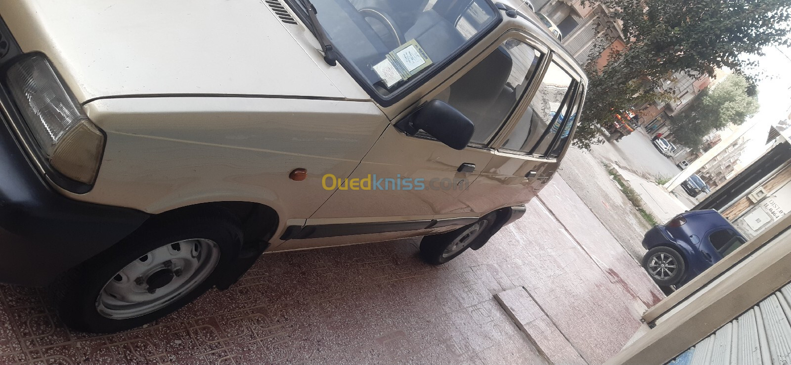 Suzuki Maruti 800 2007 Maruti 800