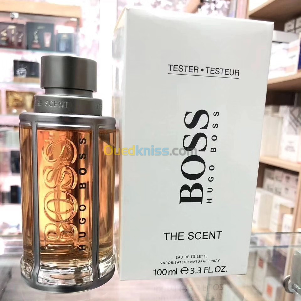 Testeur parfum homme 