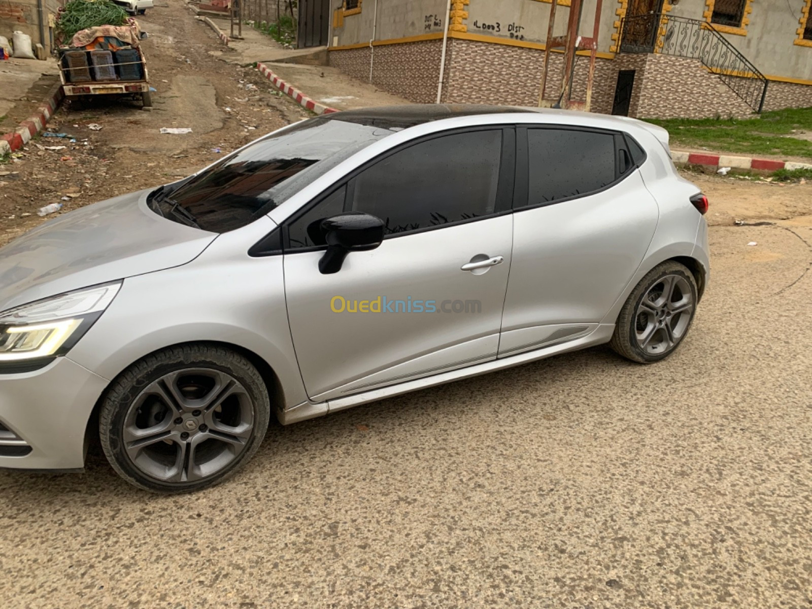 Renault Clio 4 2019 GT Line + - Alger Algeria