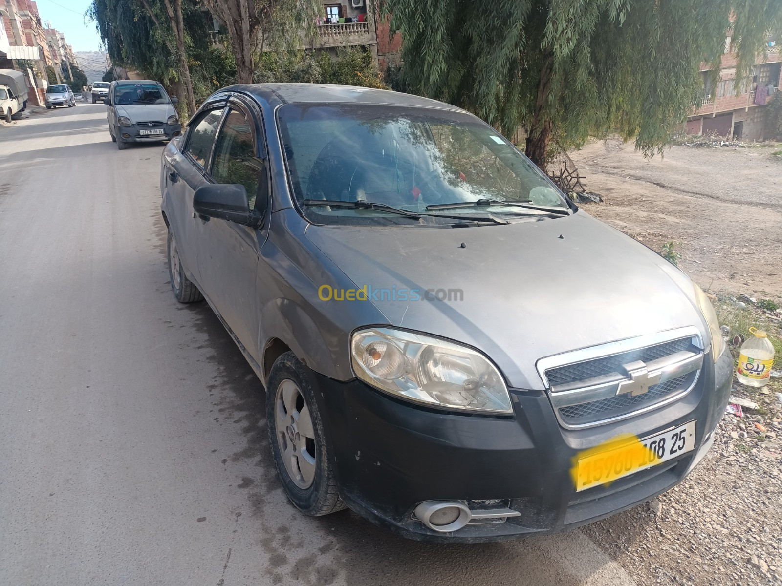 Chevrolet Aveo 5 portes 2008 LS+