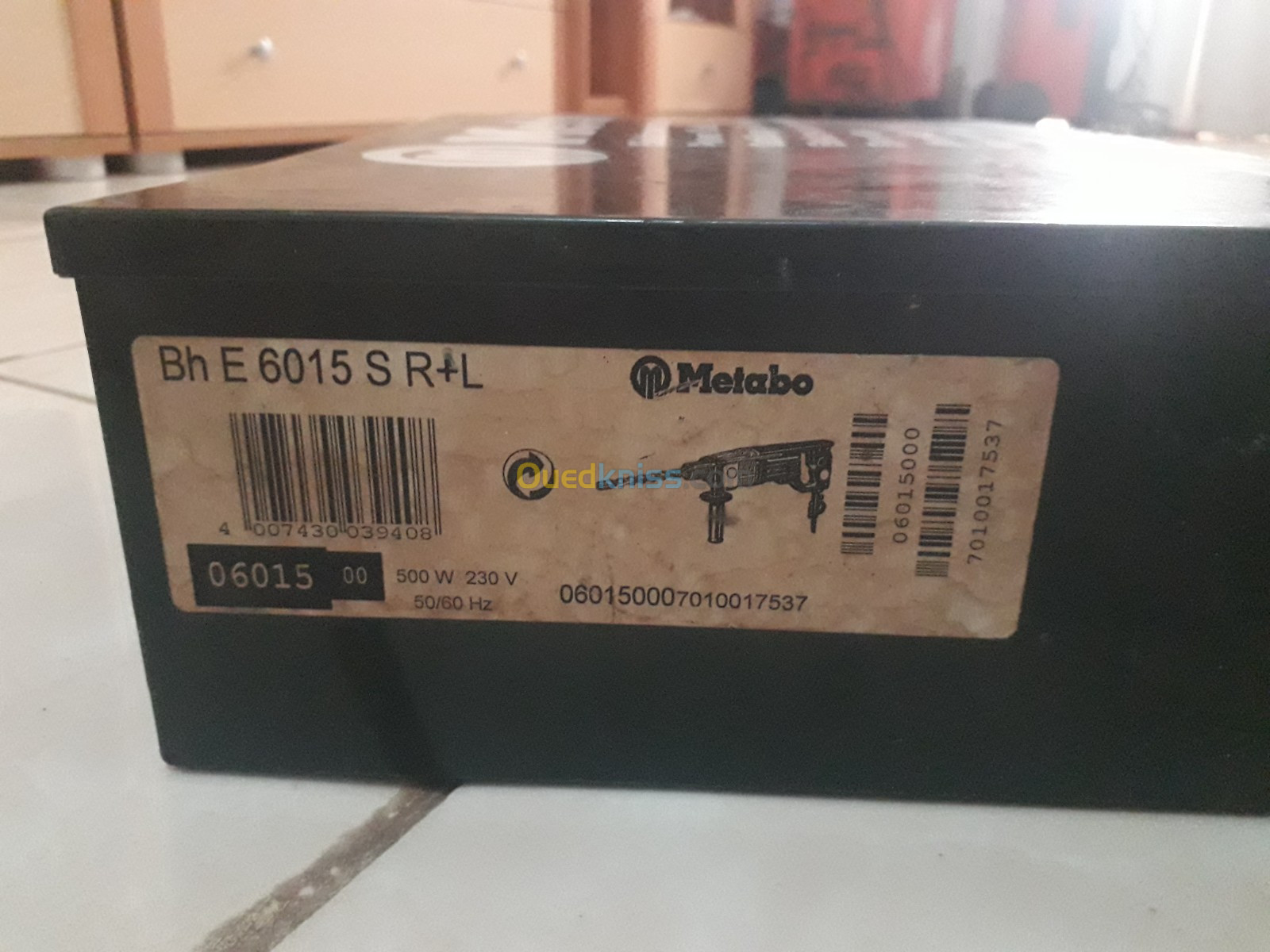 Perseuse Bosch METABO VISSEUSE AEG GERMANY 