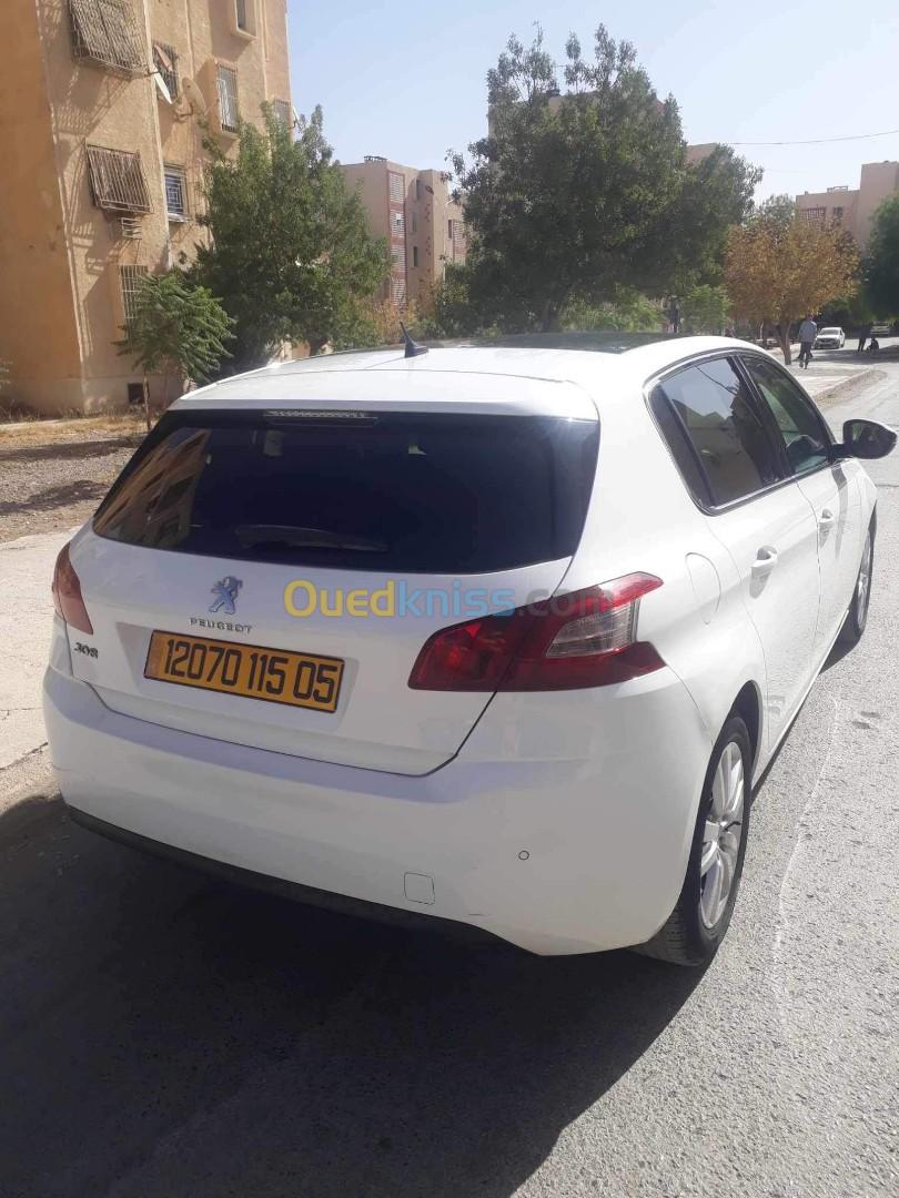 Peugeot 308 2015 Active