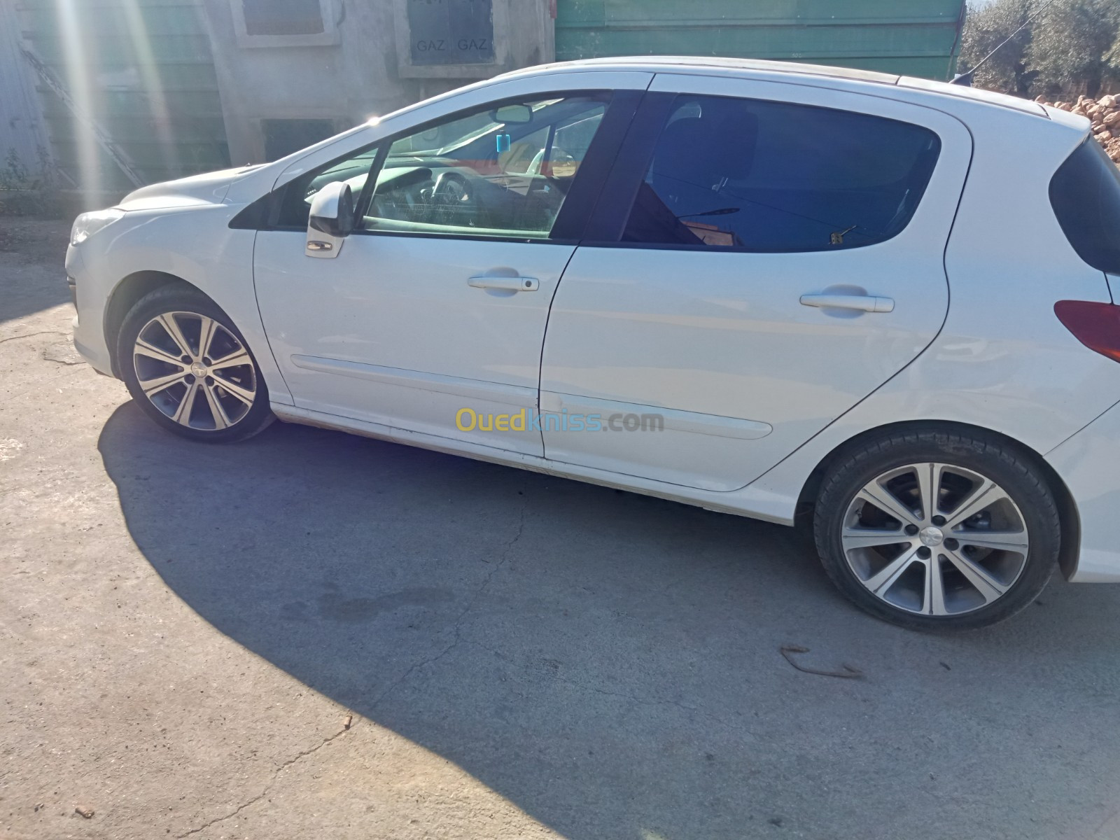 Peugeot 308 2013 308