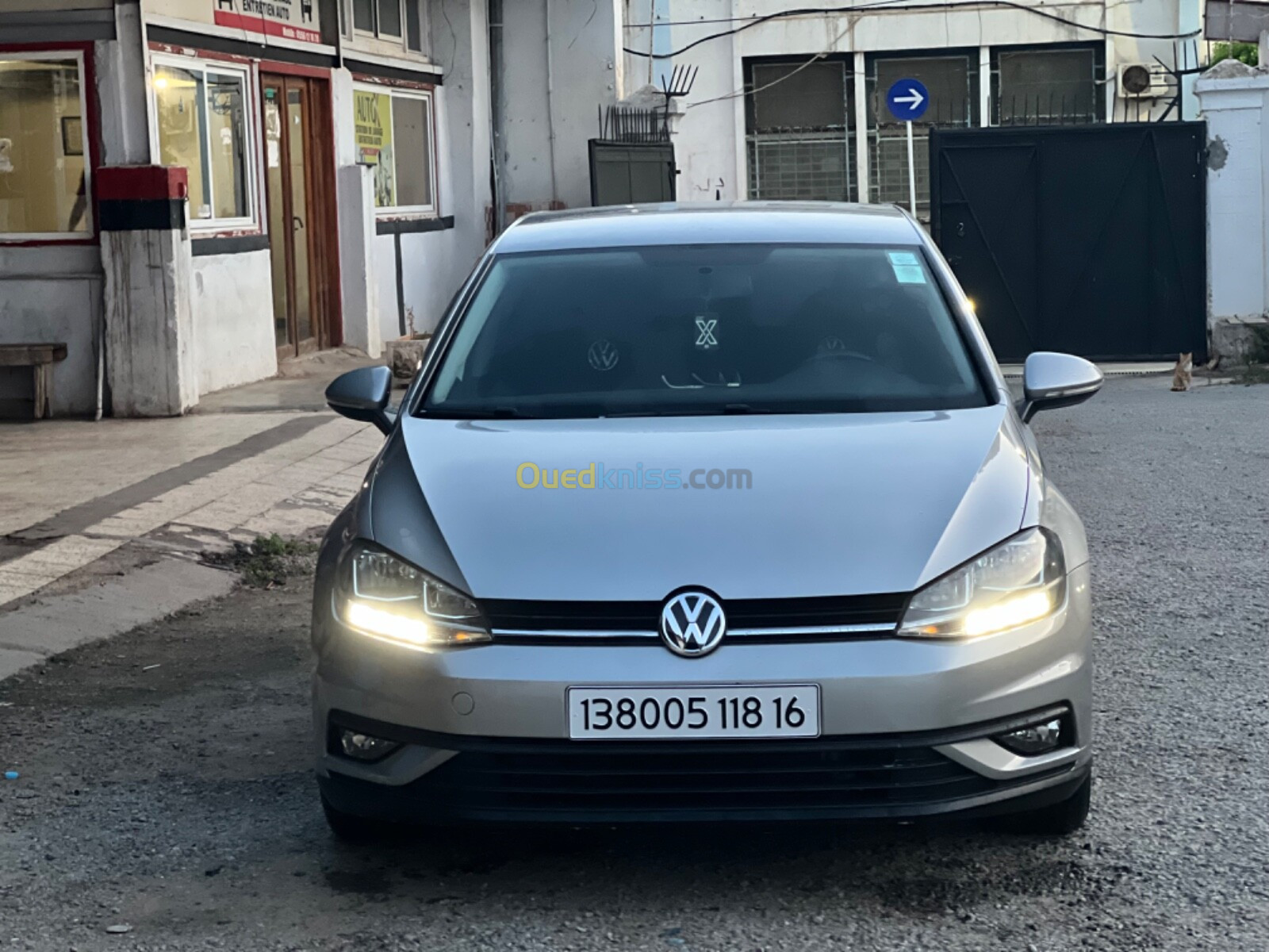 Volkswagen Golf 7 2018 Golf 7