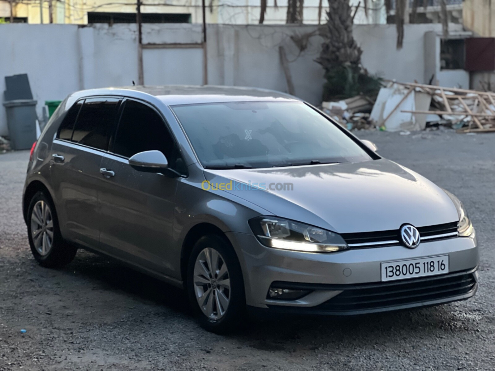 Volkswagen Golf 7 2018 Golf 7