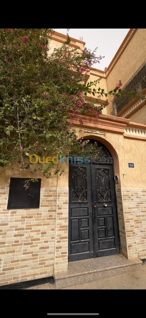 Vente Villa El Oued El oued