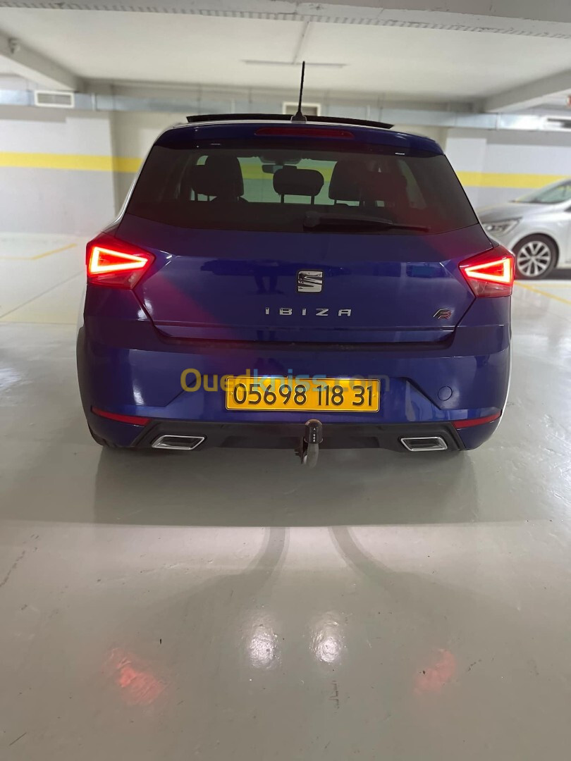 Seat Ibiza 2018 FR