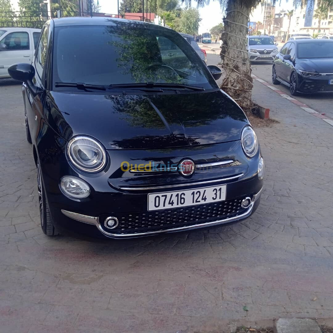 Fiat 500 2024 Ochivita