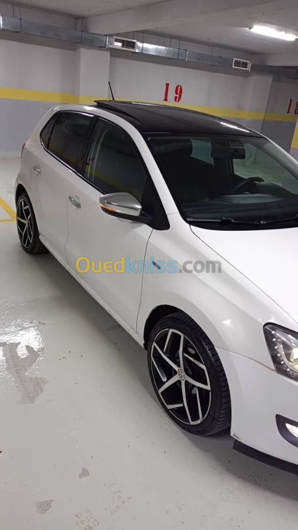 Volkswagen Polo 2014 Life