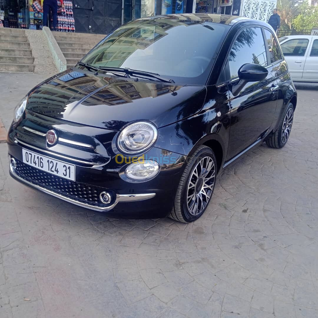 Fiat 500 2024 Ochivita