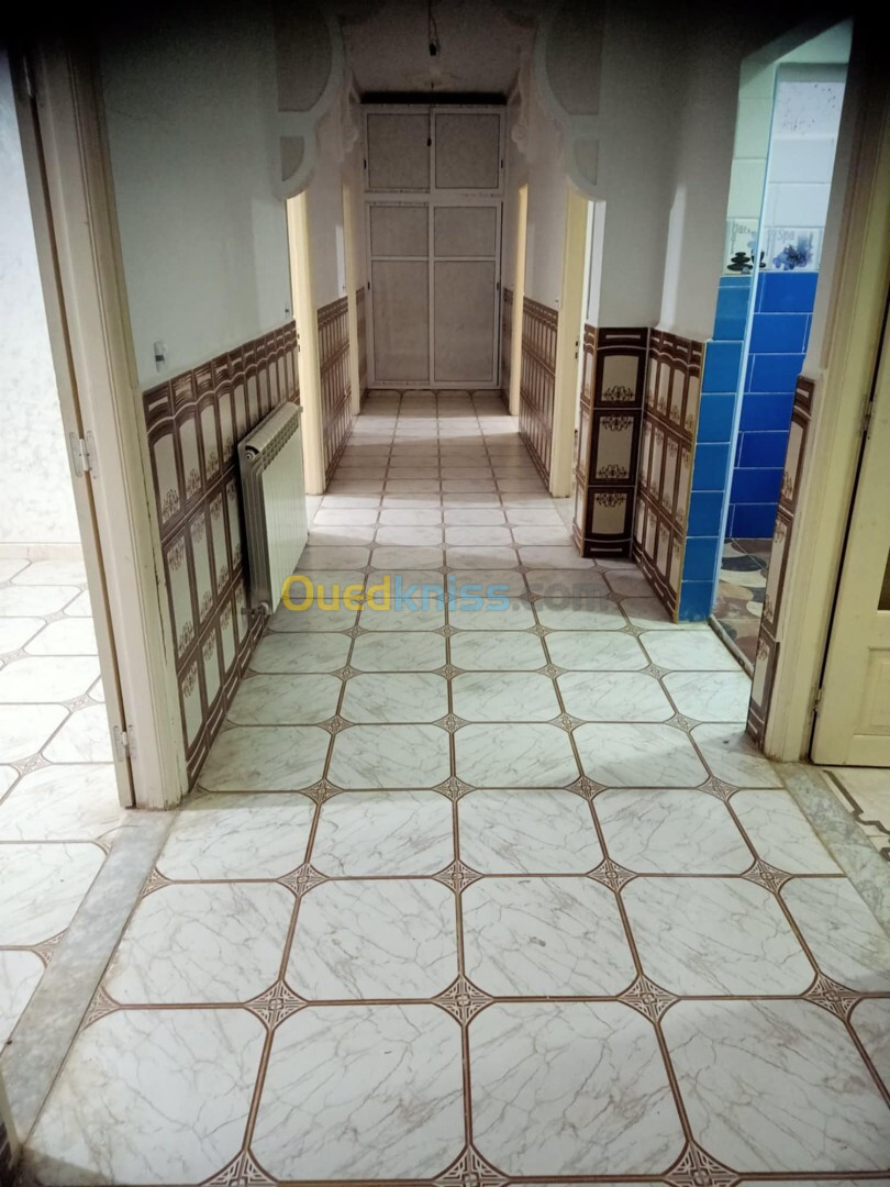 Vente Appartement F5 Skikda Azzaba