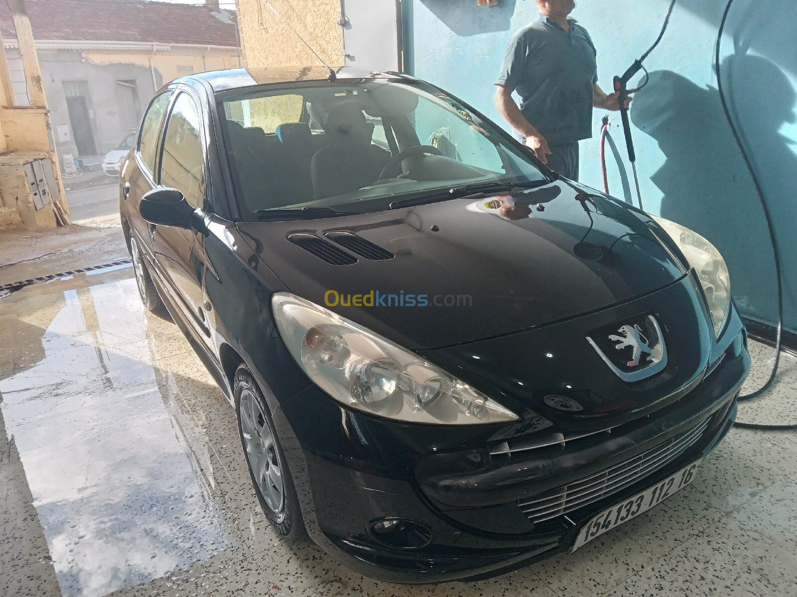 Peugeot 206 Plus 2012 generation