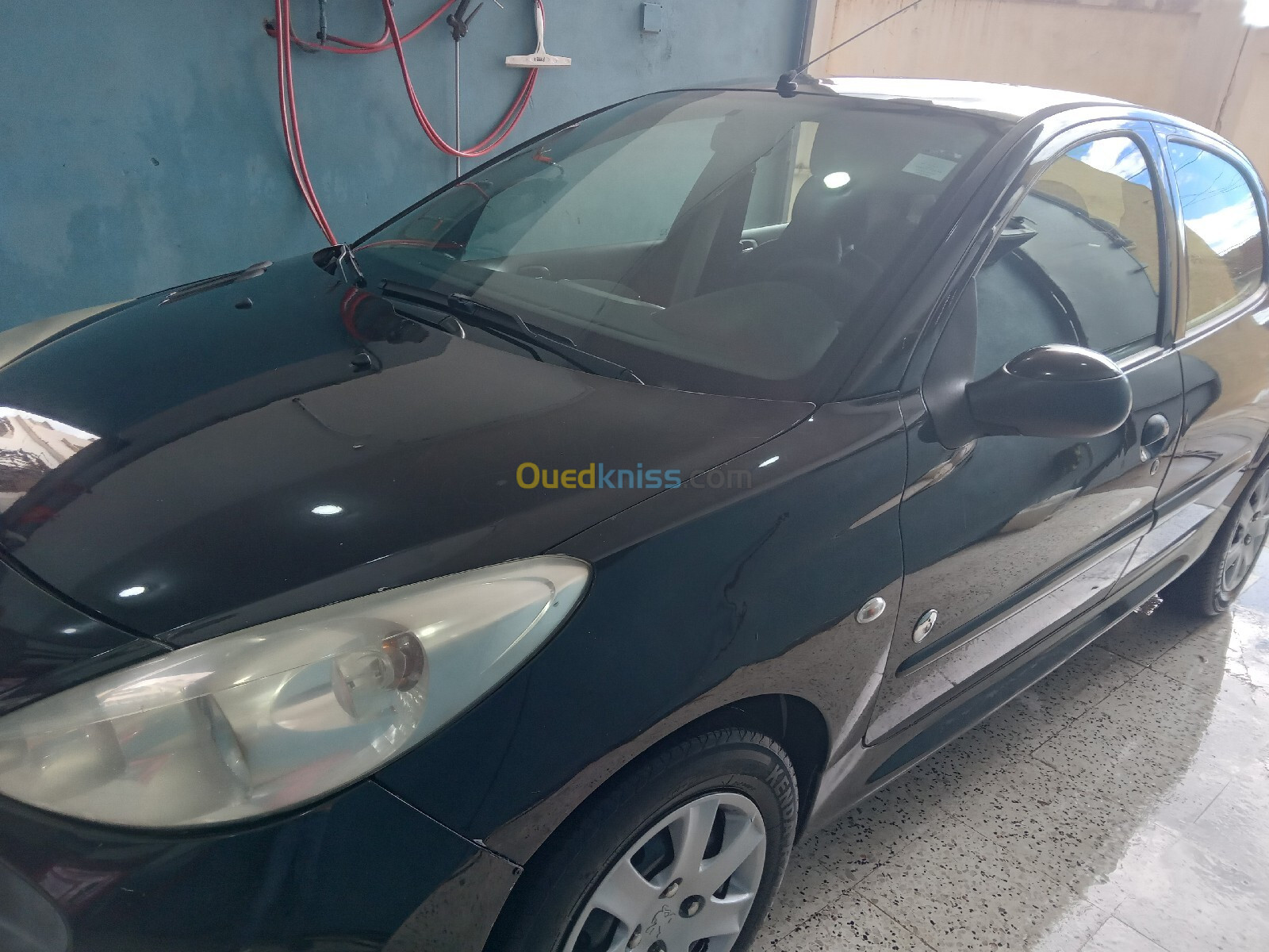 Peugeot 206 Plus 2012 generation