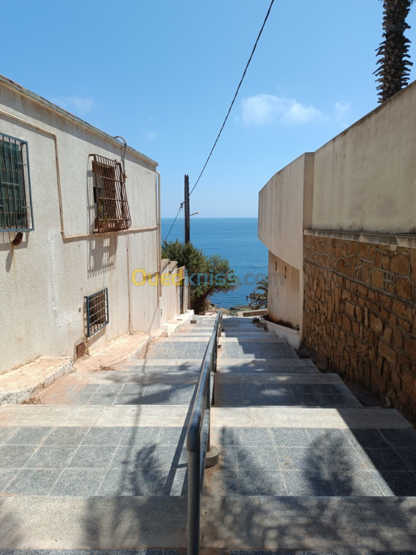 Vente Appartement F4 Alger El marsa