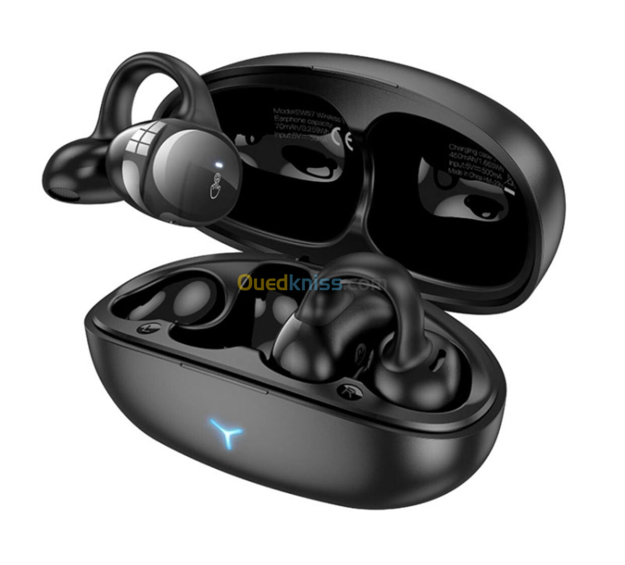 Écouteur Bluetooth  EW57 Ear Clip True Wireless TWS Hoco