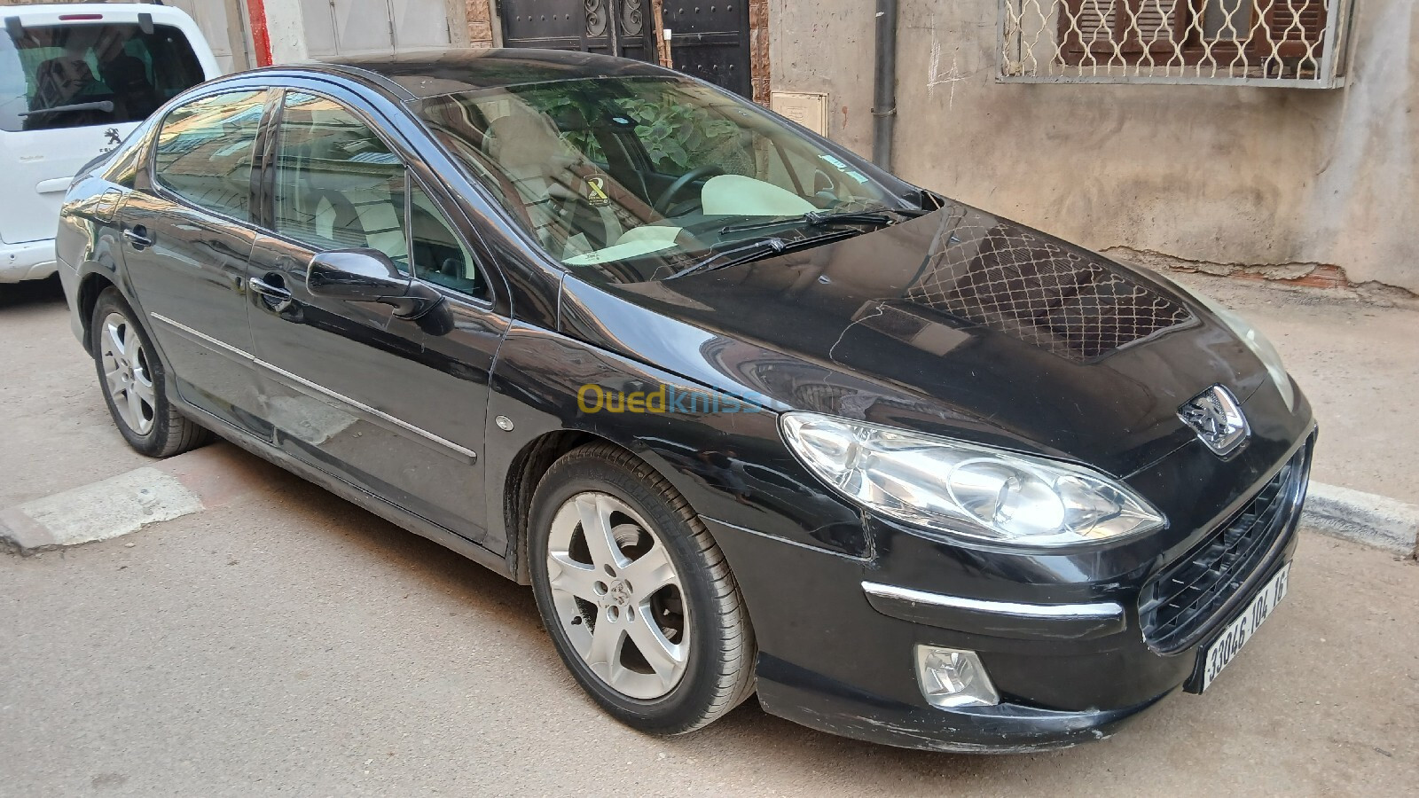 Peugeot 407 2004 407