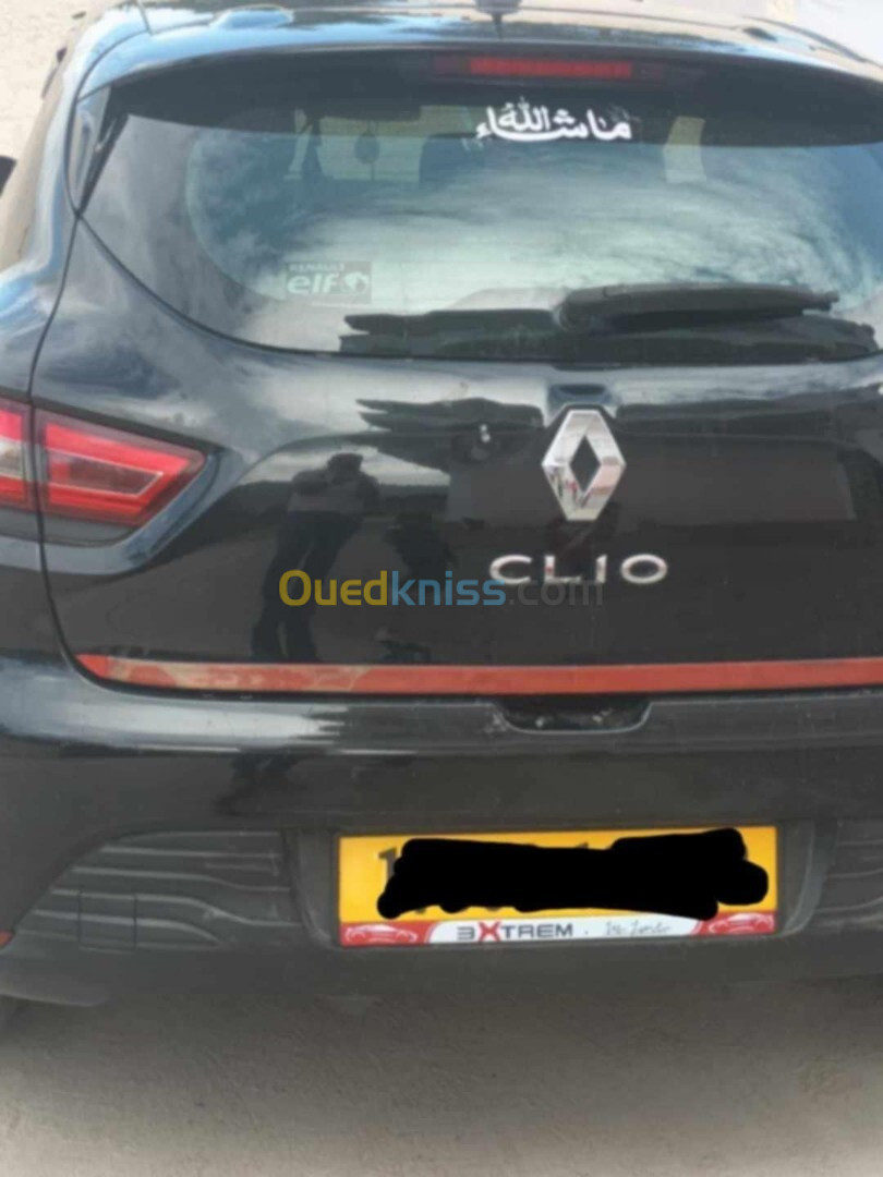 Renault Clio 4 2013 Dynamique