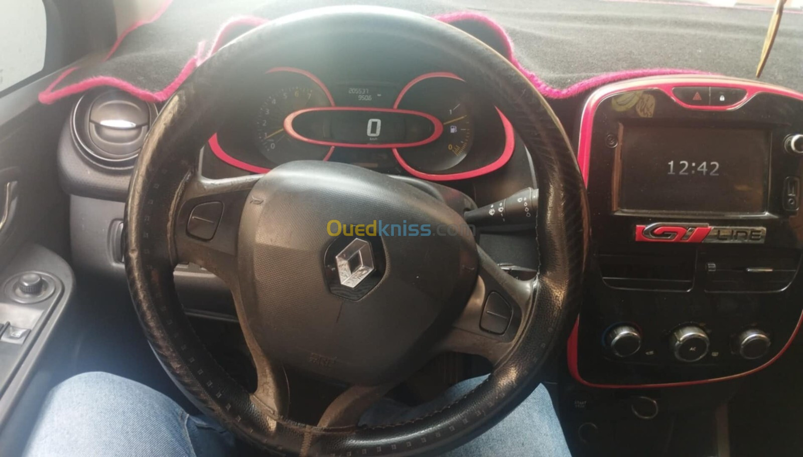 Renault Clio 4 2013 Dynamique