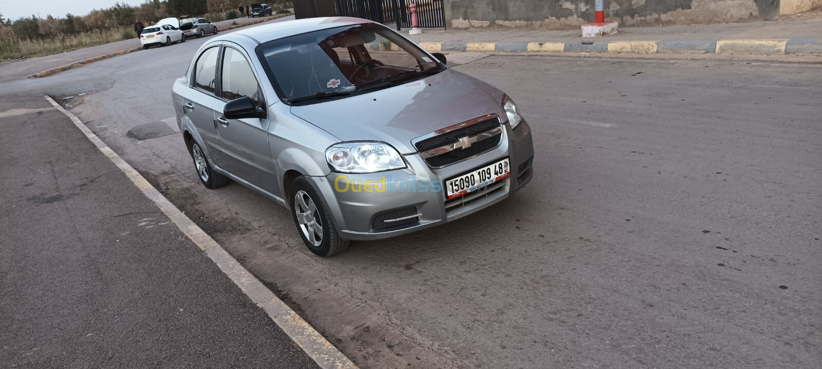 Chevrolet Aveo 4 portes 2009 Aveo 4 portes