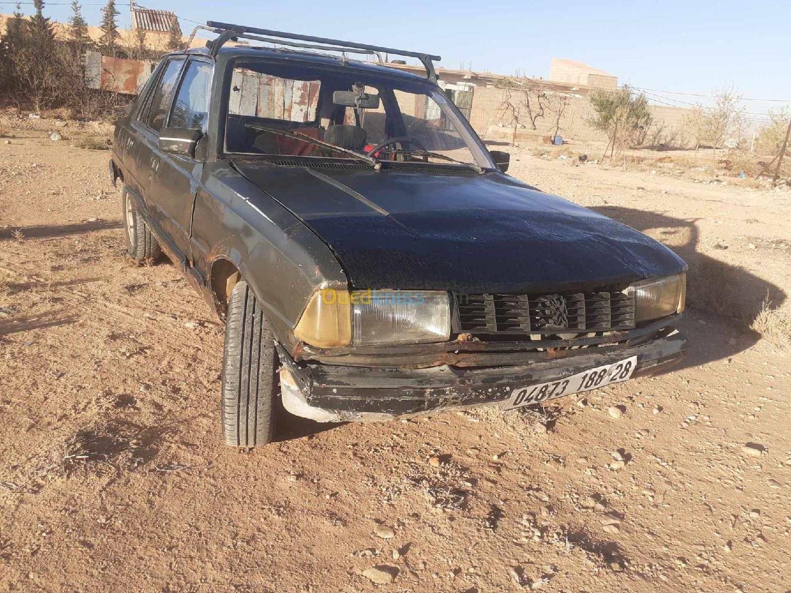 Peugeot 305 1988 305