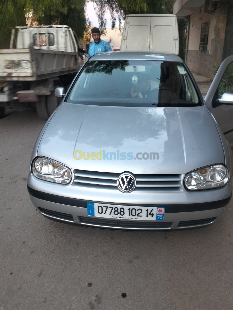 Volkswagen Golf 4 2002 Golf 4