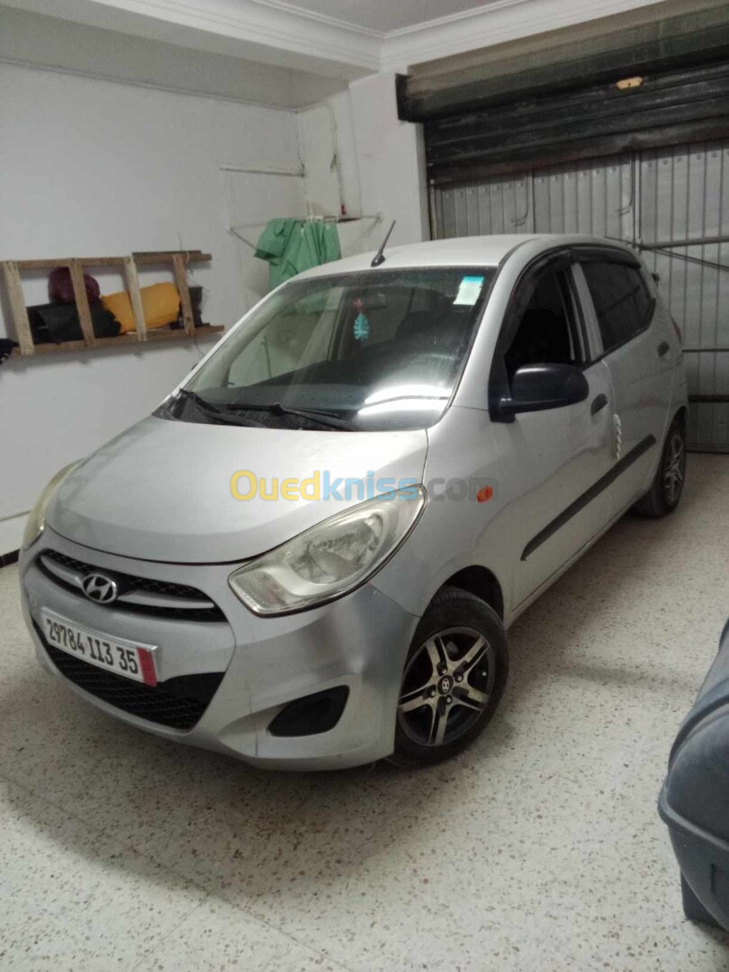 Hyundai i10 2013 