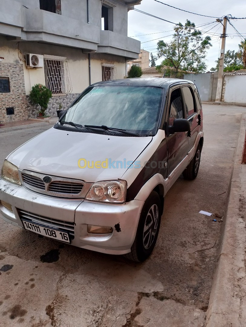 Zotye Nomad 1 2008 Nomad 1