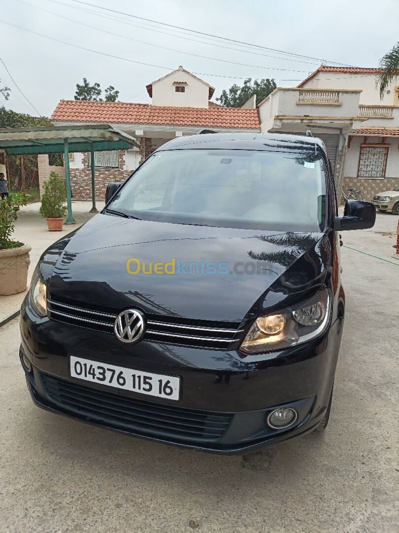 Volkswagen Caddy 2015 Caddy