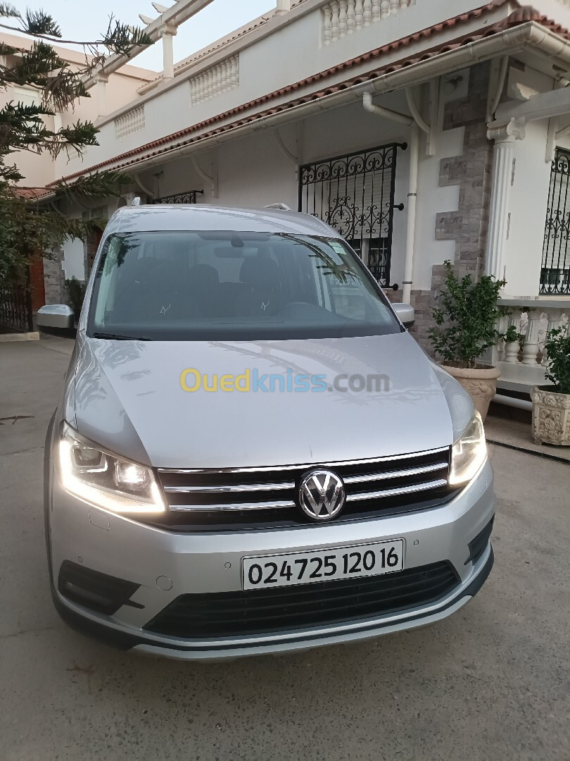 Volkswagen Caddy 2020 Alltrack