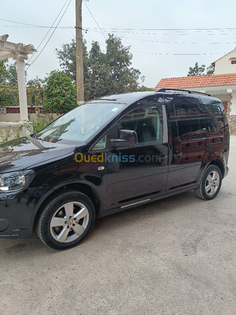 Volkswagen Caddy 2015 Caddy