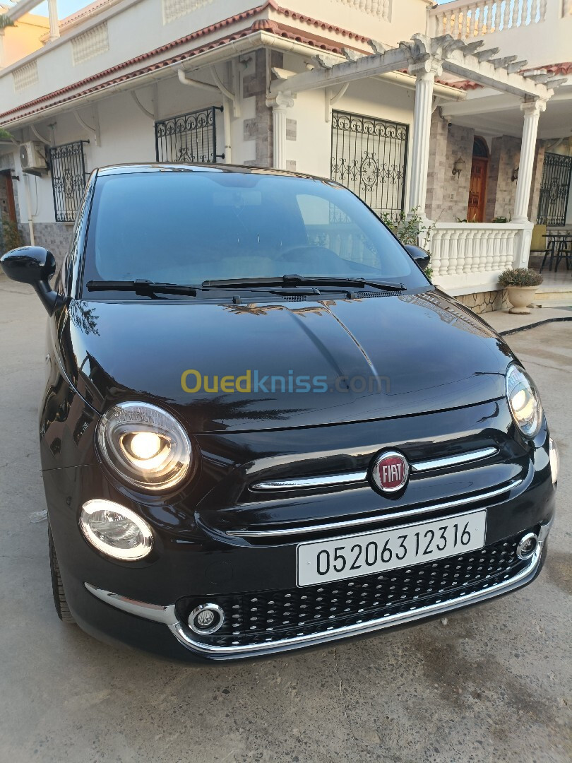 Fiat 500 2023 Dolco vita