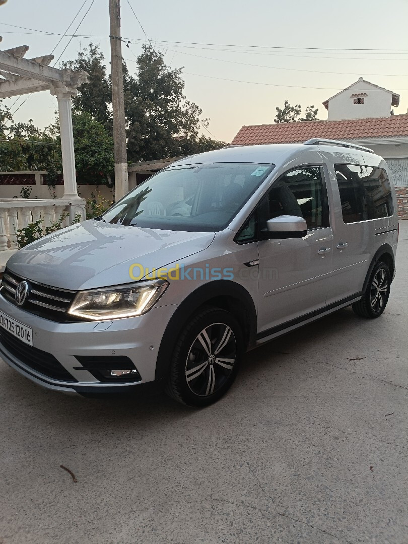 Volkswagen Caddy 2020 Alltrack