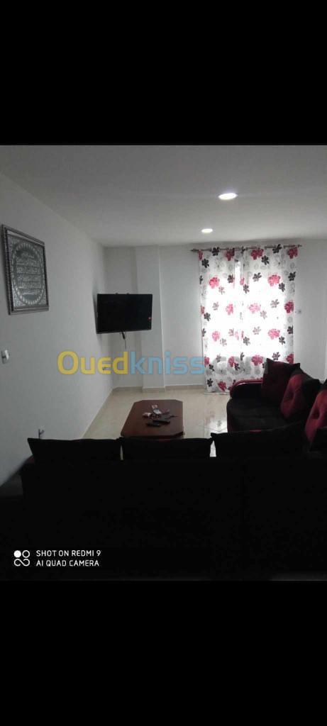 Location Appartement F3 Béjaïa Toudja