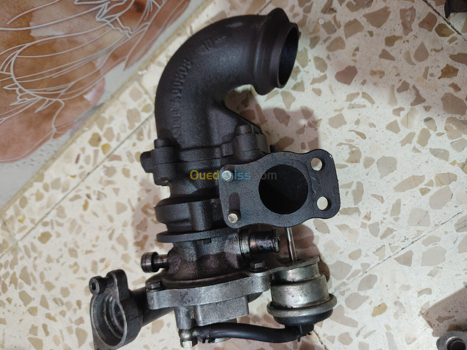 Turbo 1.4 hdi