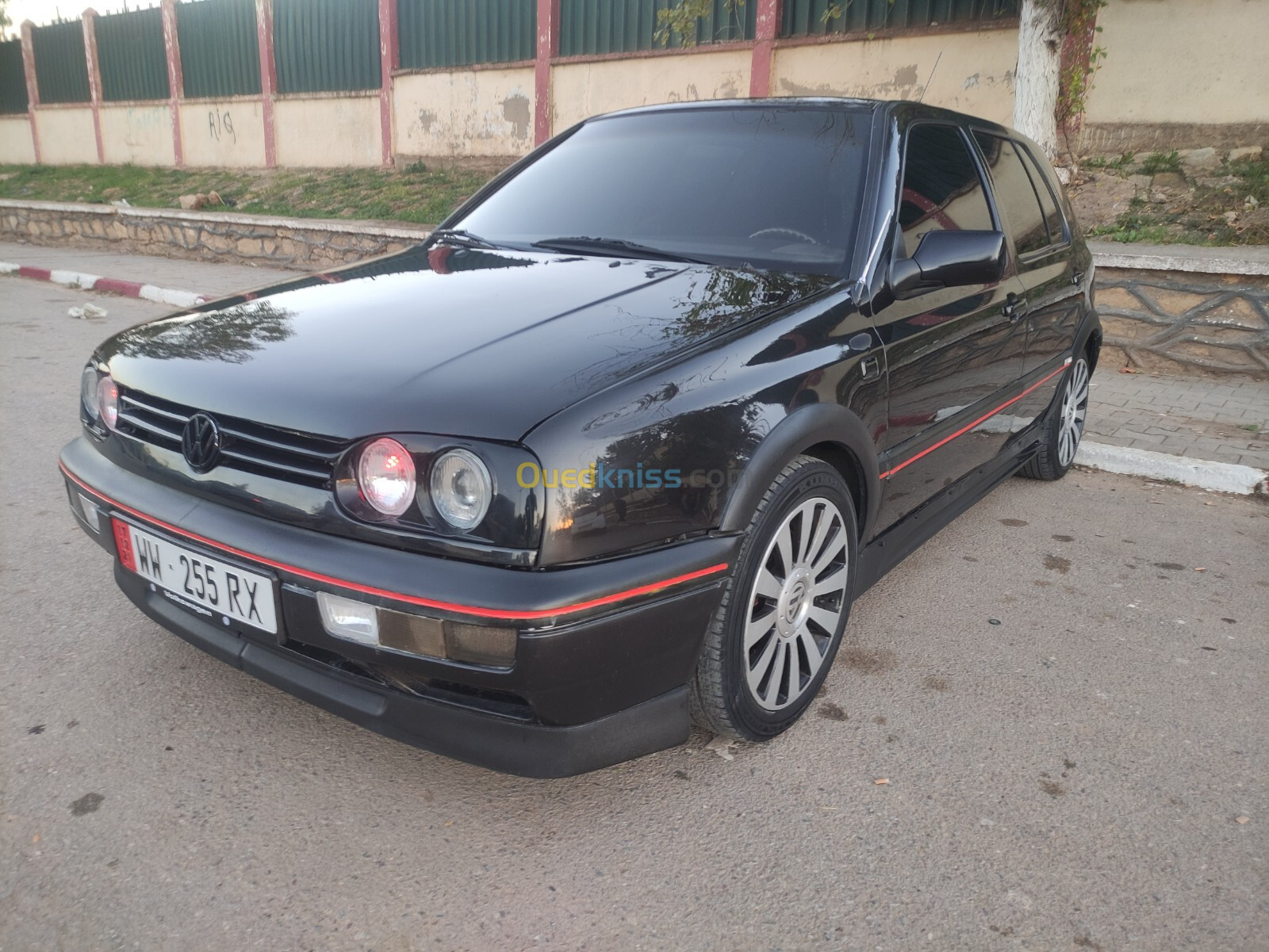 Volkswagen Golf 3 1993 