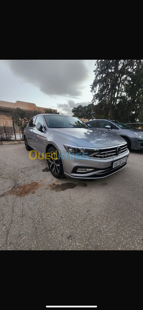 Volkswagen Passat 2022 