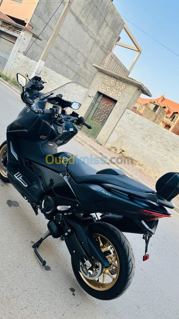 Yamaha Tmax techmax 2023