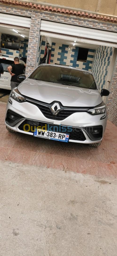 Renault Clio 2023 Rs line