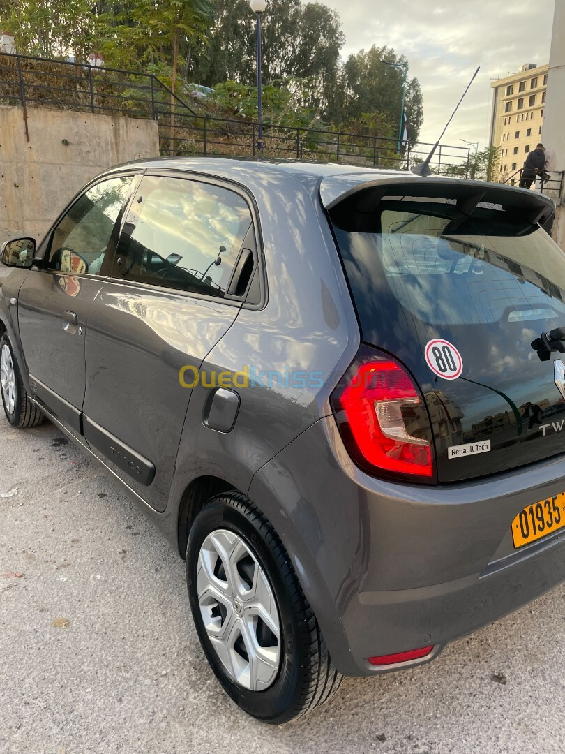 Renault Twingo 2021 Dynamique