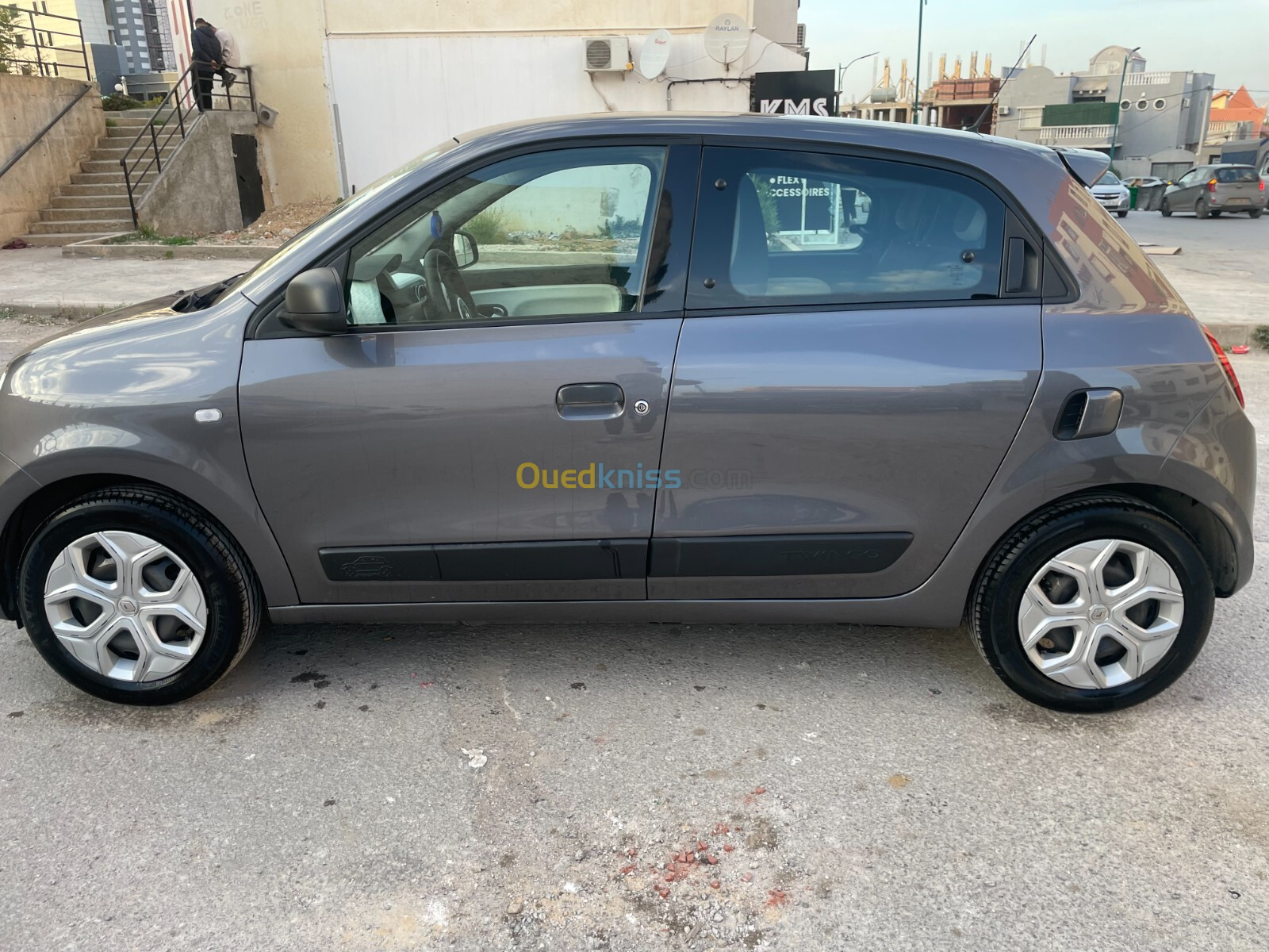 Renault Twingo 2021 Dynamique