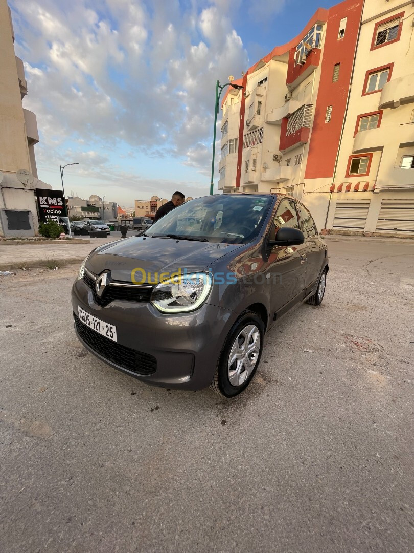 Renault Twingo 2021 Dynamique