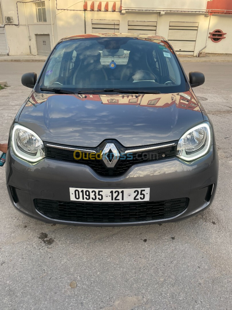 Renault Twingo 2021 Dynamique