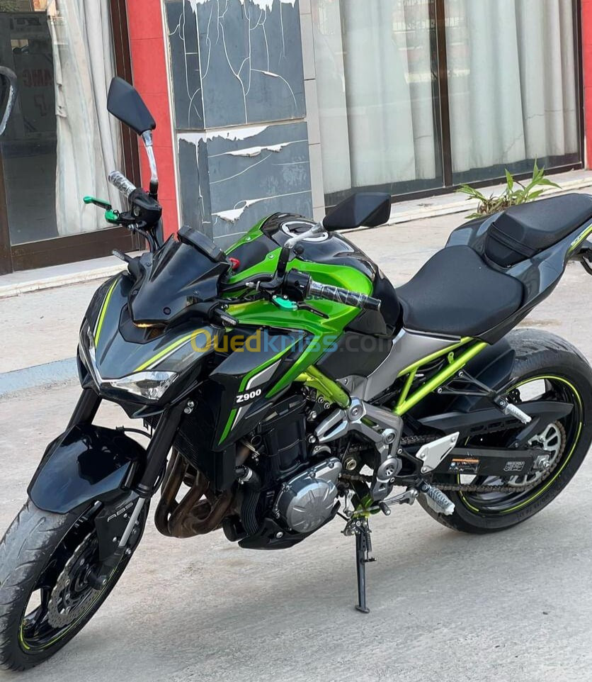 Z900 Kawasaki 2018