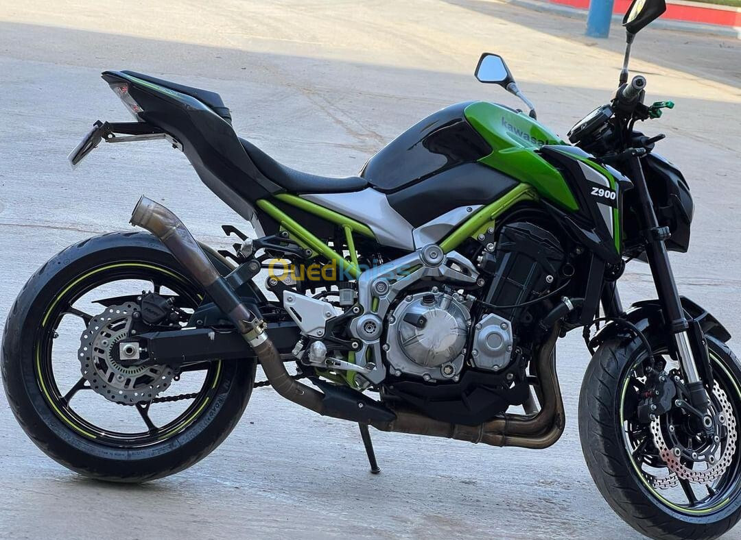 Z900 Kawasaki 2018