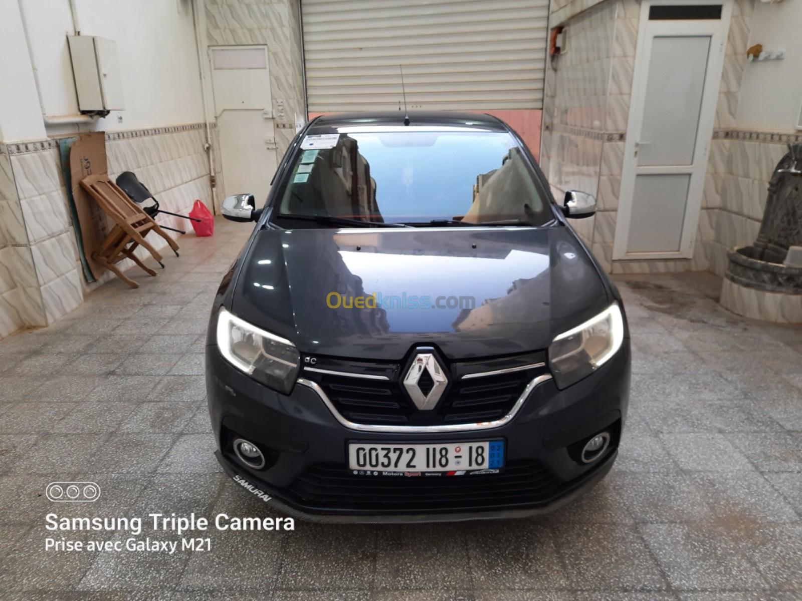 Renault Symbol 2018 Made In Bladi